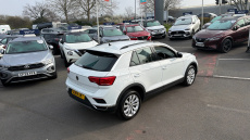 Volkswagen T-Roc 1.5 TSI EVO SE 5dr DSG Petrol Hatchback